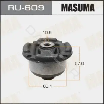 Втулки стабилизатора MASUMA RU-609