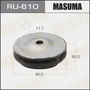 Втулки стабилизатора MASUMA RU-610