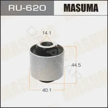 Втулки стабилизатора MASUMA RU-620