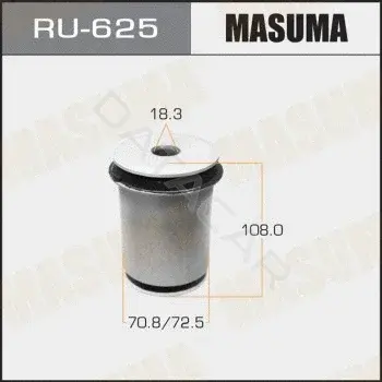 Втулки стабилизатора MASUMA RU-625