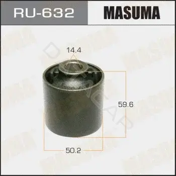 Втулки стабилизатора MASUMA RU-632