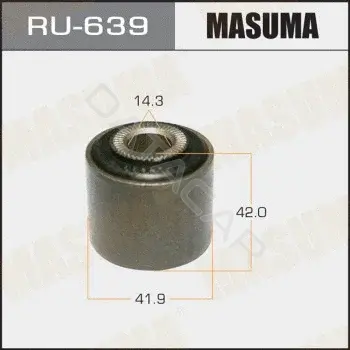 Втулки стабилизатора MASUMA RU-639