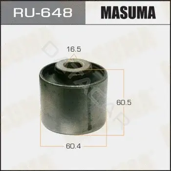 Втулки стабилизатора MASUMA RU-648