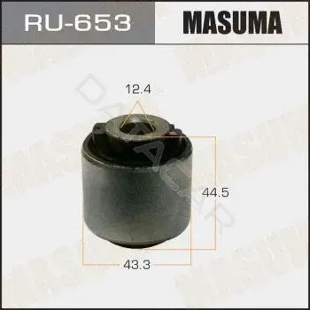 Втулки стабилизатора MASUMA RU-653