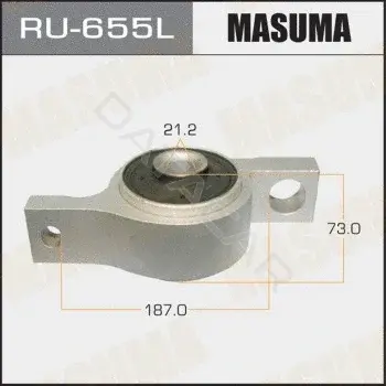 Втулки стабилизатора MASUMA RU-655L