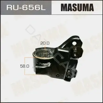 Втулки стабилизатора MASUMA RU-656L