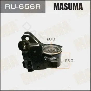 Втулки стабилизатора MASUMA RU-656R
