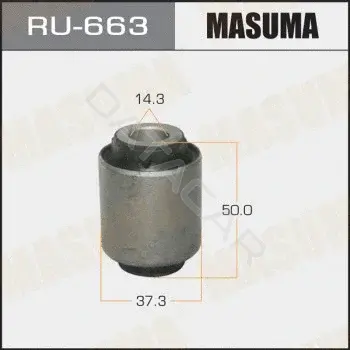 Втулки стабилизатора MASUMA RU-663