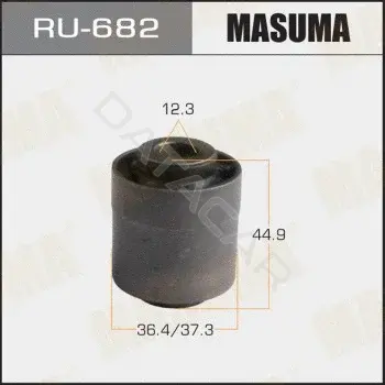 Втулки стабилизатора MASUMA RU-682