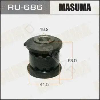 Втулки стабилизатора MASUMA RU-686