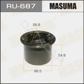Втулки стабилизатора MASUMA RU-687