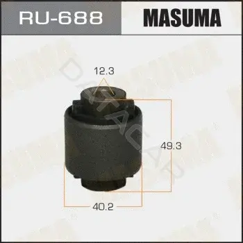 Втулки стабилизатора MASUMA RU-688