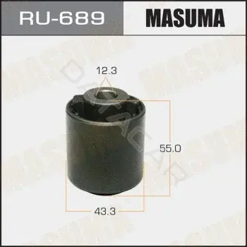 Втулки стабилизатора MASUMA RU-689