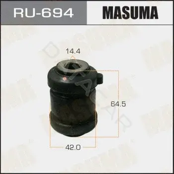 Втулки стабилизатора MASUMA RU-694