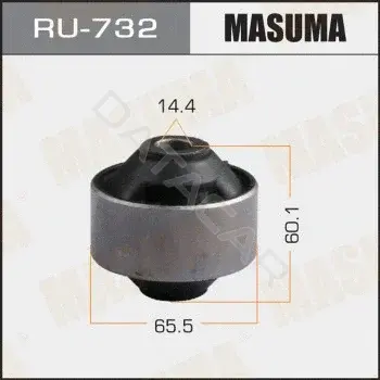 Втулки стабилизатора MASUMA RU-732