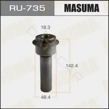 Втулки стабилизатора MASUMA RU-735
