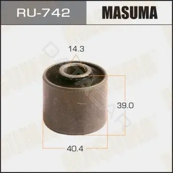 Втулки стабилизатора MASUMA RU-742