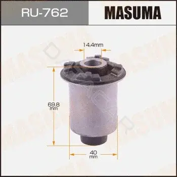 Втулки стабилизатора MASUMA RU-762