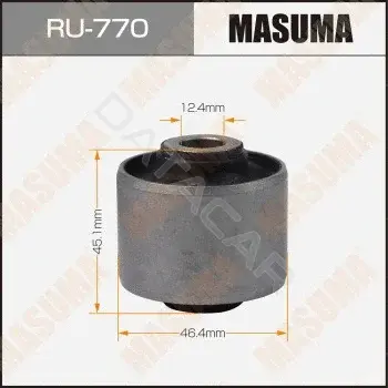 Втулки стабилизатора MASUMA RU-770