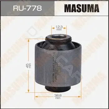 Втулки стабилизатора MASUMA RU-778