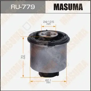 Втулки стабилизатора MASUMA RU-779