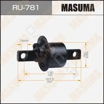 Втулки стабилизатора MASUMA RU-781