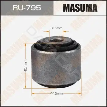 Втулки стабилизатора MASUMA RU-795