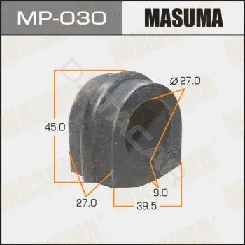 Втулки стабилизатора MASUMA MP-030