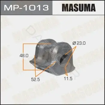 Втулки стабилизатора MASUMA MP-1013