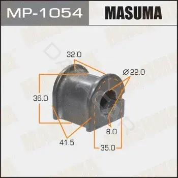 Втулки стабилизатора MASUMA MP-1054
