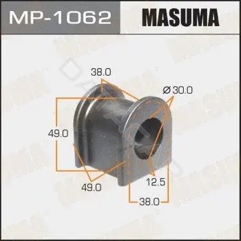 Втулки стабилизатора MASUMA MP-1062