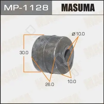 Втулки стабилизатора MASUMA MP-1128