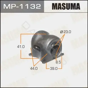 Втулки стабилизатора MASUMA MP-1132