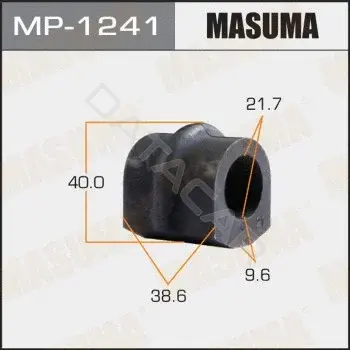 Втулки стабилизатора MASUMA MP-1241