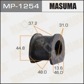 Втулки стабилизатора MASUMA MP-1254