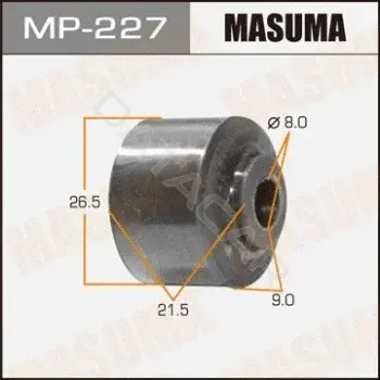 Втулки стабилизатора MASUMA MP-227