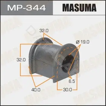 Втулки стабилизатора MASUMA MP-344
