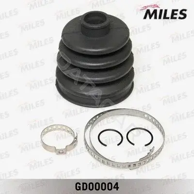 Пыльник шруса MILES GD00004