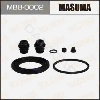 Ремкомплект суппорта MASUMA MBB-0002