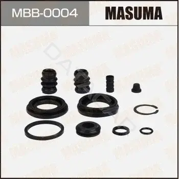 Ремкомплект суппорта MASUMA MBB-0004