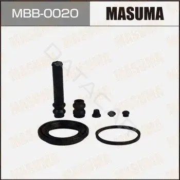 Ремкомплект суппорта MASUMA MBB-0020