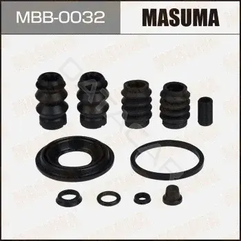 Ремкомплект суппорта MASUMA MBB-0032