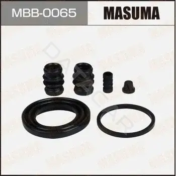 Ремкомплект суппорта MASUMA MBB-0065