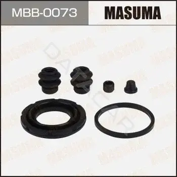 Ремкомплект суппорта MASUMA MBB-0073