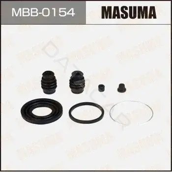 Ремкомплект суппорта MASUMA MBB-0154