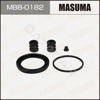 Ремкомплект суппорта MASUMA MBB-0182