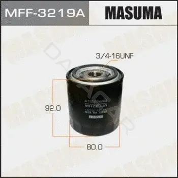 Топливный фильтр MASUMA MFF-3219