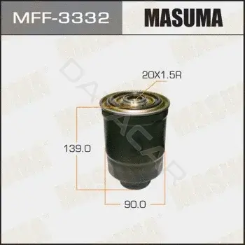 Топливный фильтр MASUMA MFF-3332