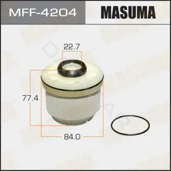 Топливный фильтр MASUMA MFF-4204
