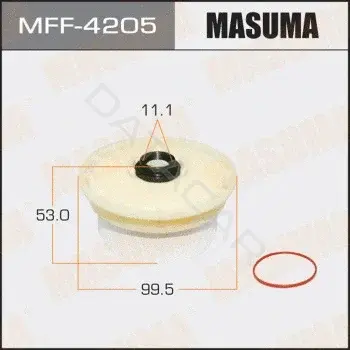 Топливный фильтр MASUMA MFF-4205
